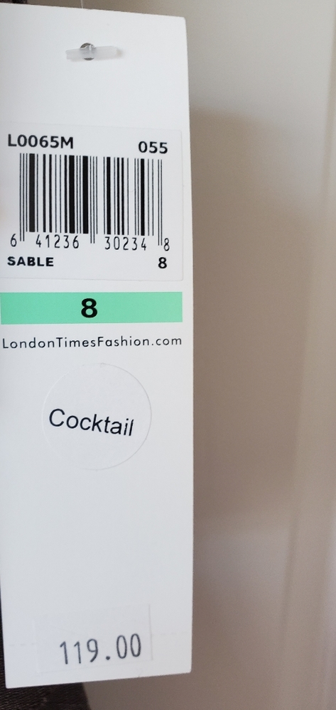 Cocktail Dress - Picture 4 of 5
